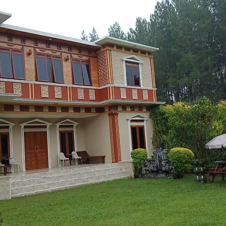 Villa Fresh Line Bongkar Dış mekan fotoğraf