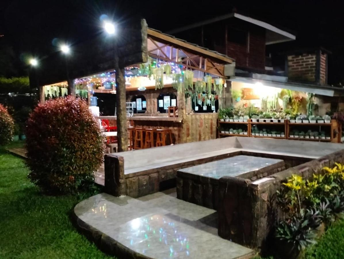 Villa Fresh Line Bongkar Dış mekan fotoğraf