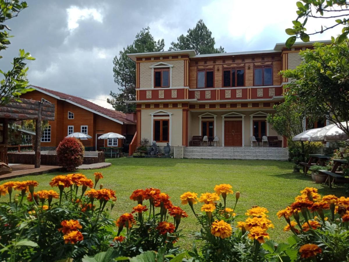 Villa Fresh Line Bongkar Dış mekan fotoğraf