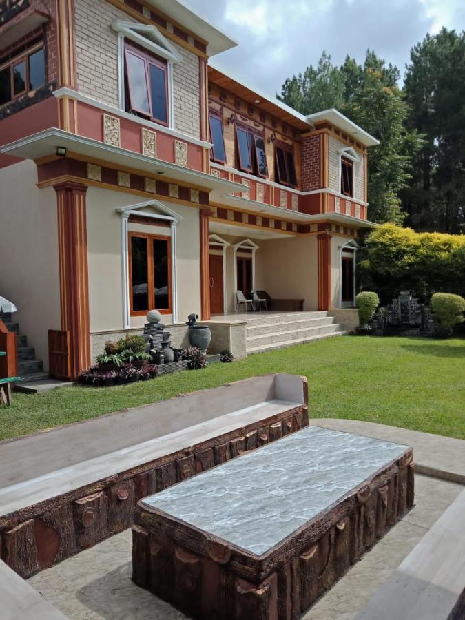 Villa Fresh Line Bongkar Dış mekan fotoğraf