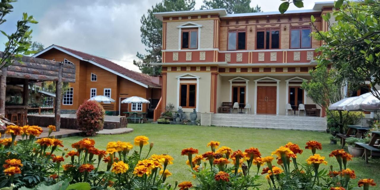 Villa Fresh Line Bongkar Dış mekan fotoğraf