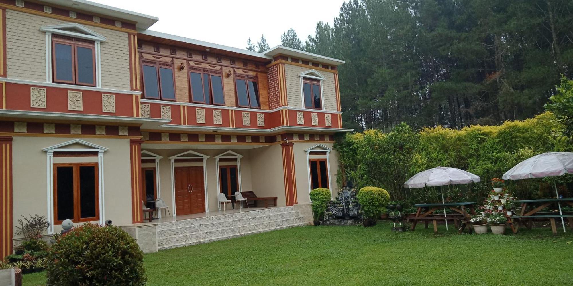 Villa Fresh Line Bongkar Dış mekan fotoğraf