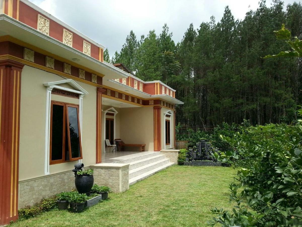 Villa Fresh Line Bongkar Dış mekan fotoğraf