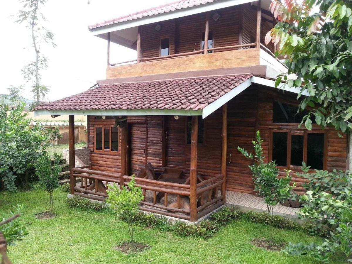 Villa Fresh Line Bongkar Dış mekan fotoğraf